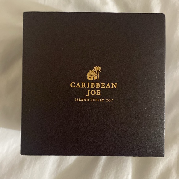 NWT CARIBBEAN JOE ISLAND SUPPLY CO. MEN’S WATCH SET - Picture 6 of 7